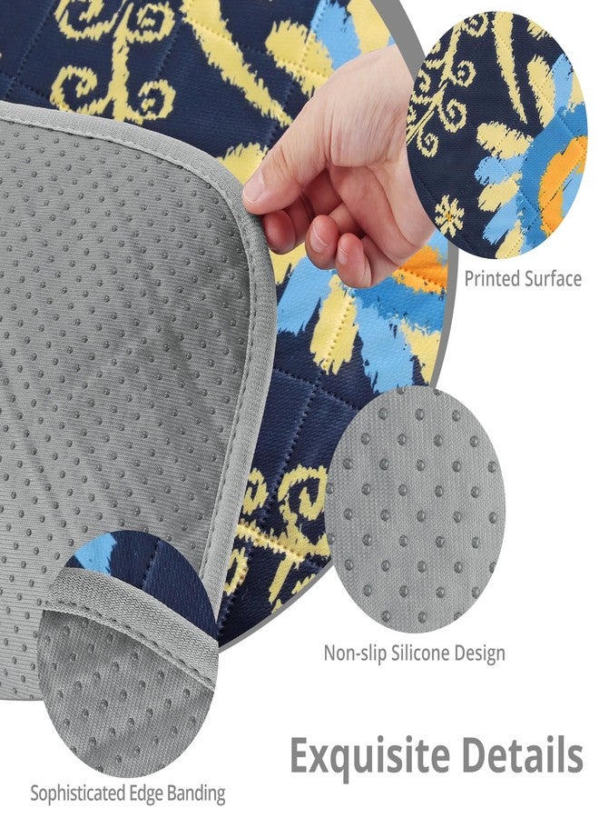Tanice Guinea Pig Cage Liner, 2 Pack Guinea Pig Mats, Reusable Rabbit Cage Liner, Washable Guinea Pig Pee Pads for Small Animals 48" X 24" - Image 5